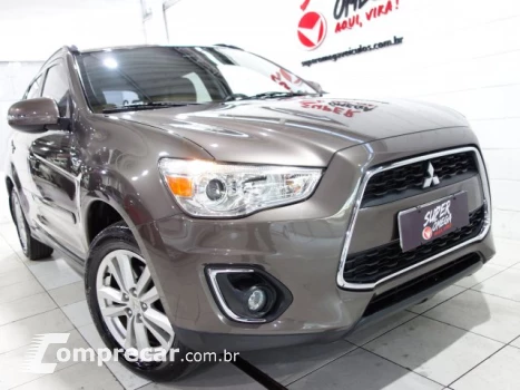 ASX - 2.0 4X4 AWD 16V 4P AUTOMÁTICO
