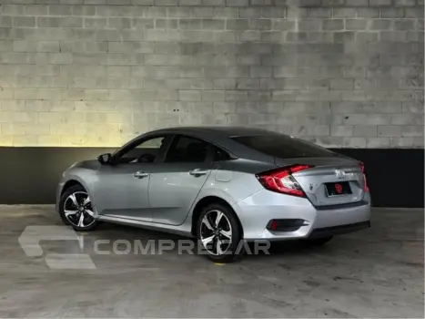 CIVIC 2.0 16V FLEXONE EX 4P CVT