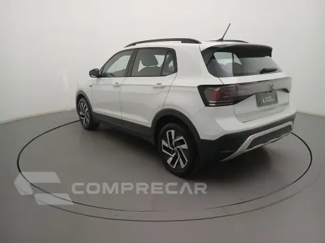 T-CROSS 1.0 200 TSI TOTAL FLEX COMFORTLINE AUTOMÁTICO