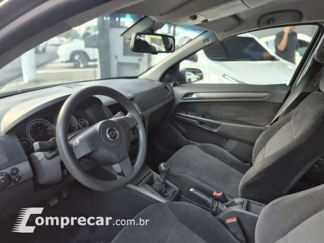 Vectra GT 2.0 MPFI 8V FlexPower Mec.