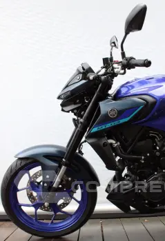 YAMAHA MT-03 ABS