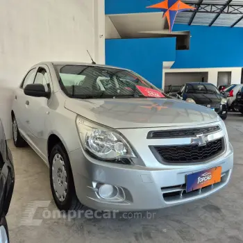 CHEVROLET COBALT LS 1.4 8V FlexPower 4p 4 portas
