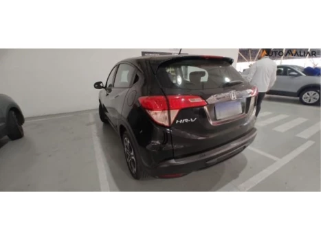HR-V 1.8 16V FLEX LX 4P AUTOMÁTICO
