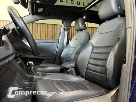 TAOS 1.4 250 TSI TOTAL FLEX HIGHLINE AUTOMÁTICO