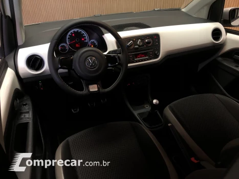 Volkswagen Cross Up 1.0 Mpi 12V Flex 4P Manual 4 portas