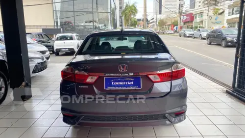 HONDA CITY 1.5 EXL 16V