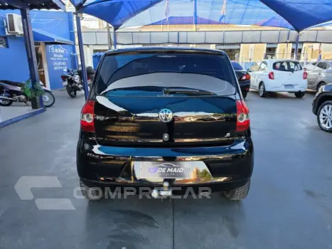 FOX - 1.6 MI PLUS 8V 4P MANUAL