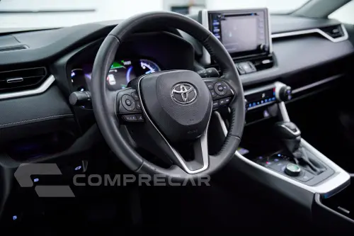 RAV4 2.5 SX Connect 4x4  Aut. (Híbrido)