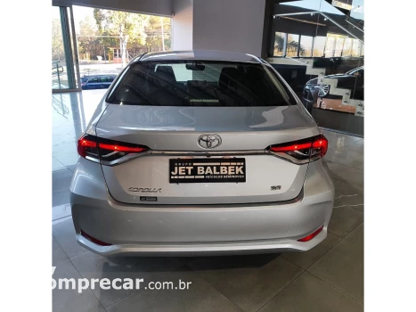 COROLLA 2.0 VVT-IE FLEX XEI DIRECT SHIFT