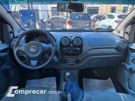 PALIO - 1.0 MPI ATTRACTIVE 8V 4P MANUAL