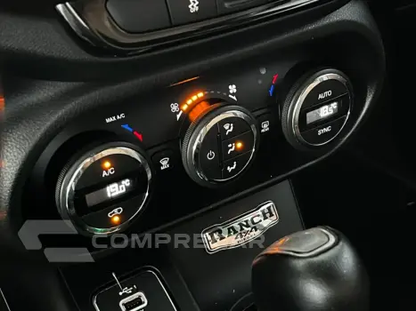 Toro Ranch 2.0 16V 4x4 TB Diesel Aut.