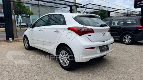 HB 20 Hatch 1.0 12V 4P FLEX COMFORT