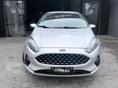 FIESTA 1.6 Rocam SE 8V