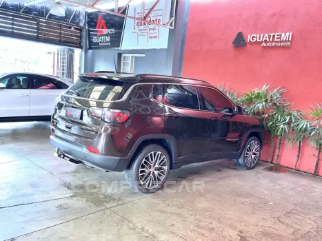 COMPASS 2.0 TD350 TURBO DIESEL LIMITED AT9