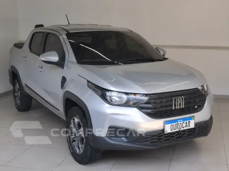 Fiat STRADA 1.3 Firefly Freedom CD 4 portas