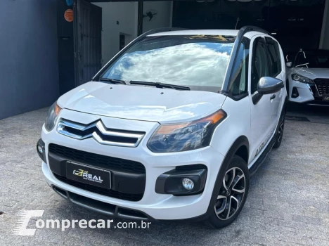 CITROEN AIRCROSS 1.6 Exclusive 16V 4 portas