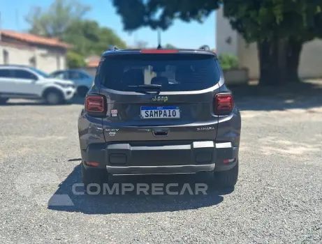 RENEGADE 1.3 T270 Turbo Mhev Sahara