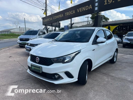 Fiat ARGO 1.3 Firefly Drive GSR 4 portas