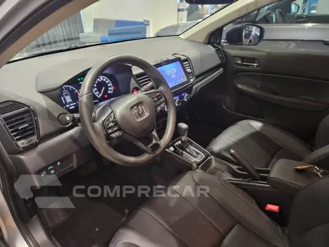 City Sedan 1.5 16V 4P FLEX TOURING AUTOMÁTICO CVT