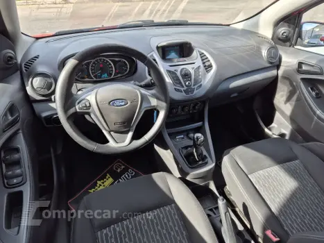 Ka Hatch 1.0 12V 4P TI-VCT SE FLEX