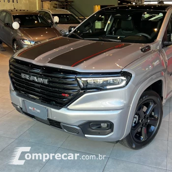 RAMPAGE R/T HURRIC. 4 2.0 TB CD 4X4 Aut.