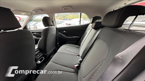 CRETA 1.0 TGDI FLEX LIMITED AUTOMÁTICO
