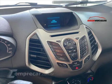 ECOSPORT 1.6 S 16V FLEX 4P MANUAL