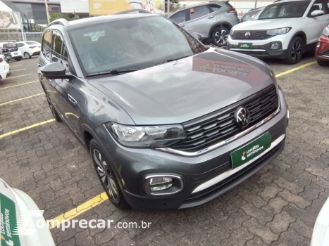 T-CROSS 1.4 250 TSI TOTAL FLEX HIGHLINE AUTOMÁTICO