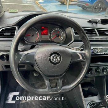 Volkswagen GOL 1.0 12V MPI Totalflex Trendline 4 portas