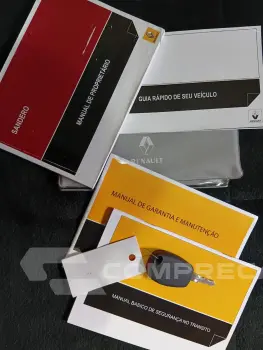 Sandero 1.0 12V SCE Expression