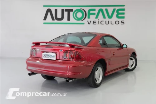 MUSTANG 3.8 V6
