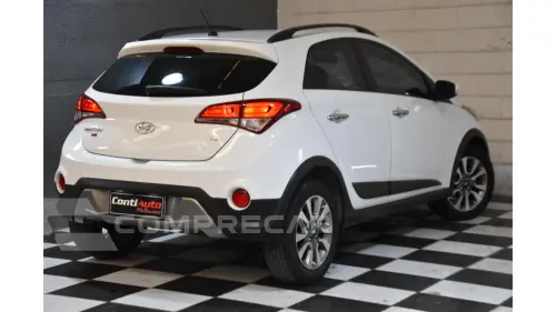 HB20X - 1.6 16V STYLE 4P MANUAL