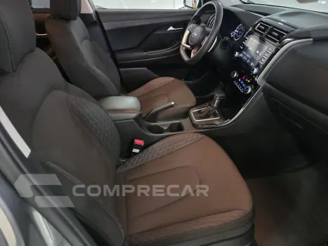 Creta 1.0 12V 4P FLEX TGDI TURBO LIMITED AUTOMÁTICO