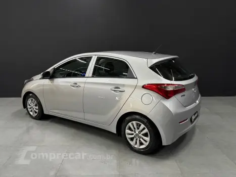 HB20 1.0 COMFORT PLUS 12V FLEX 4P MANUAL