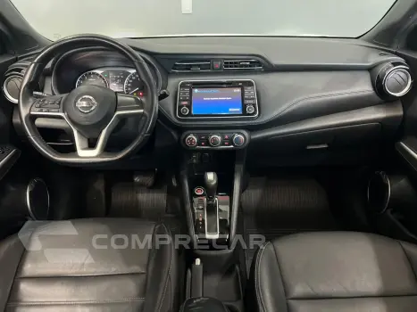 KICKS 1.6 16V FLEXSTART SV 4P XTRONIC