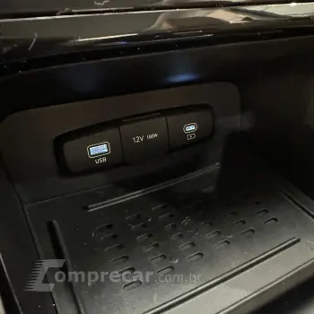 Creta Platinum 1.0 TB 12V Flex Aut.