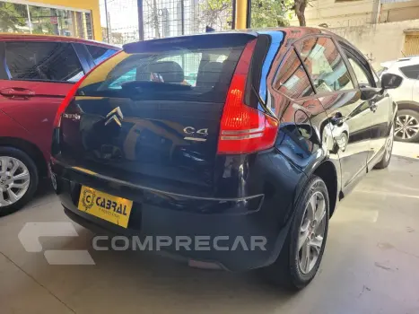 C4 Competition 1.6 Flex 16V 5p Mec.