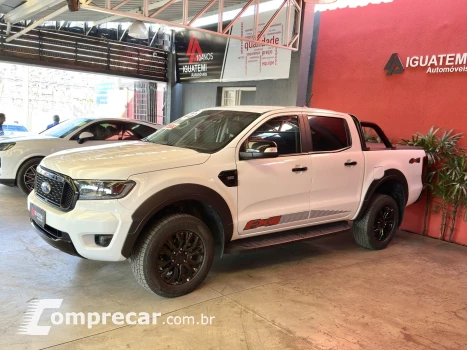 FORD RANGER 3.2 FX4 4X4 CD 20V DIESEL 4P AUTOMÁTICO 4 portas