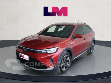 Volkswagen NIVUS 1.0 200 TSI TOTAL FLEX HIGHLINE AUTOMÁTICO 4 portas