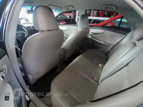 COROLLA - 2.0 XEI 16V 4P AUTOMÁTICO