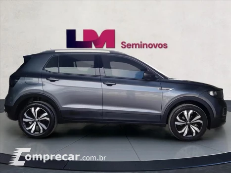 T-CROSS 1.4 250 TSI TOTAL FLEX HIGHLINE AUTOMÁTICO