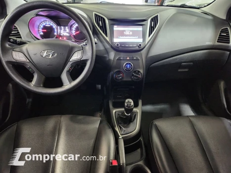 HB 20 Hatch 1.6 16V 4P FLEX OCEAN