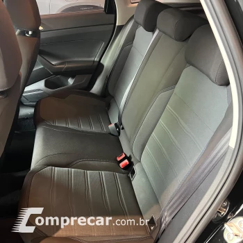 Nivus Comfortline 1.0 200 TSI Flex Aut.