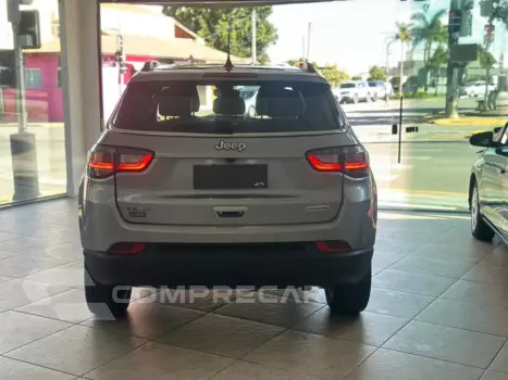 COMPASS 1.3 T270 TURBO FLEX LONGITUDE AT6