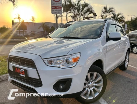 Mitsubishi ASX 2.0 4X2 16V 4 portas