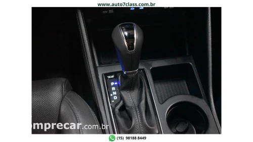 TUCSON - 1.6 16V T-GDI GLS ECOSHIFT