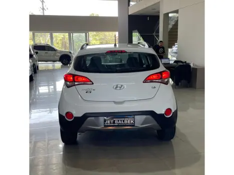 HB20X 1.6 16V STYLE FLEX 4P MANUAL