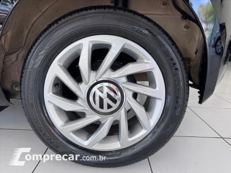 UP 1.0 170 TSI TOTAL FLEX CONNECT 4P MANUAL