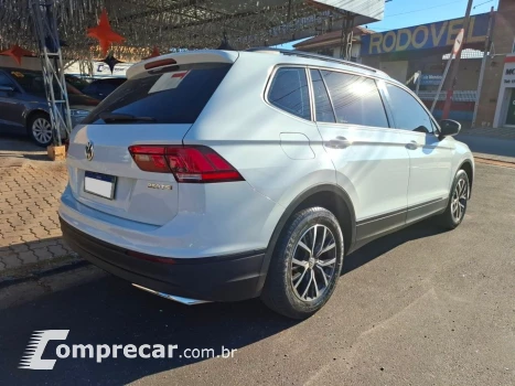 Tiguan 1.4 250 Tsi Total Flex Allspace Tiptronic