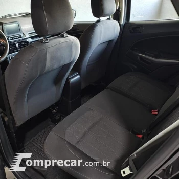 ECOSPORT 1.5 Ti-vct SE